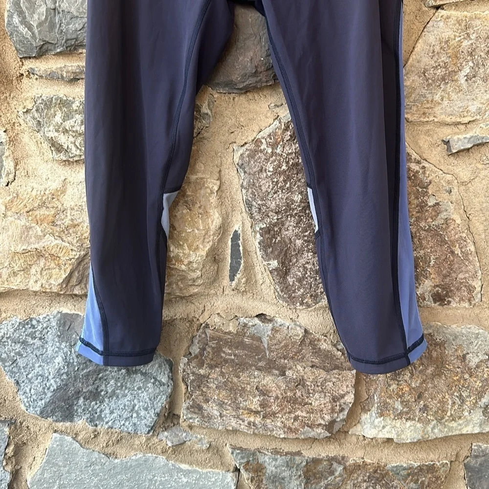 Lululemon Mix & Mesh Crop *21